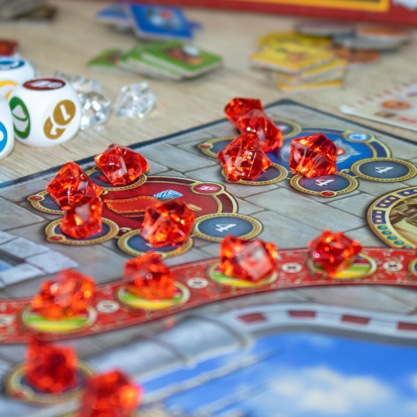 Istanbul - The Dice Game