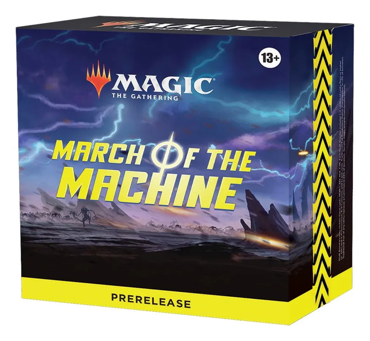 Magic the Gathering - March of the Machine - Prerelease Kit - Clearance
