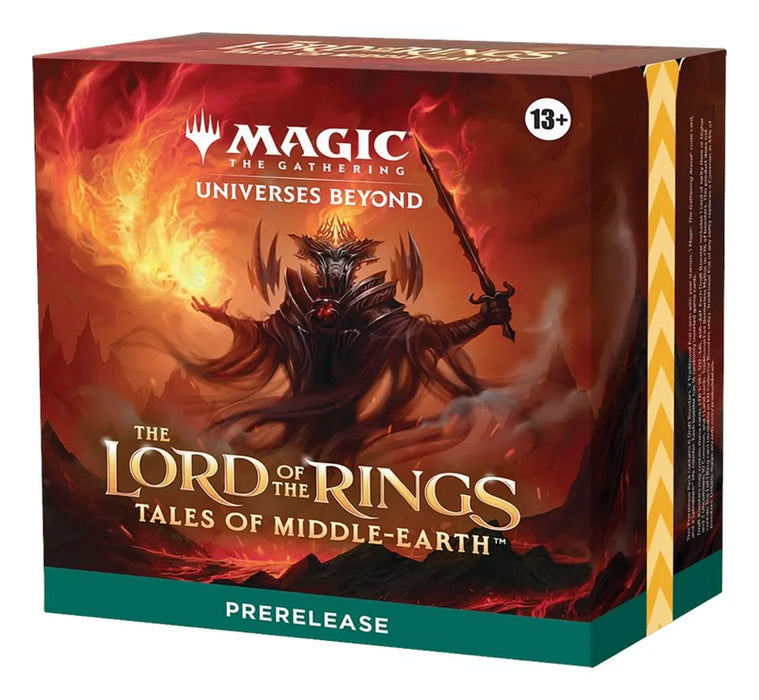 Magic the Gathering - The Lord of the Rings: Tales of Middle-Earth - Prerelease Kit - Clearance