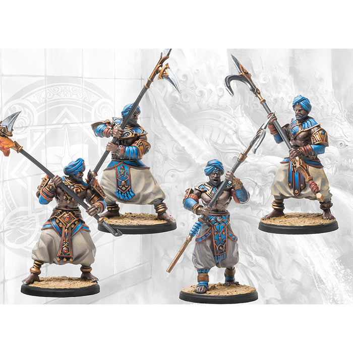 Sorcerer Kings: Mahabharati Initiates - (Pre-Order)