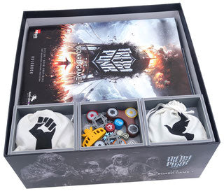 Box Insert - Frostpunk