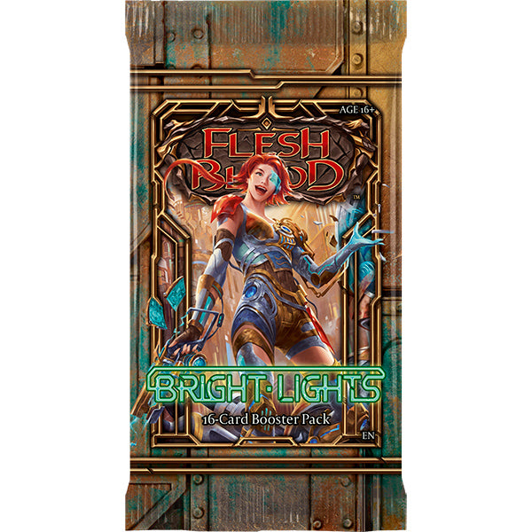 Flesh and Blood TCG: Bright Lights Booster Display