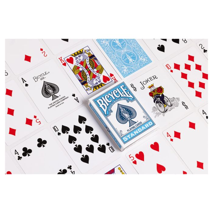 Playing Cards: Bicycle: Breeze