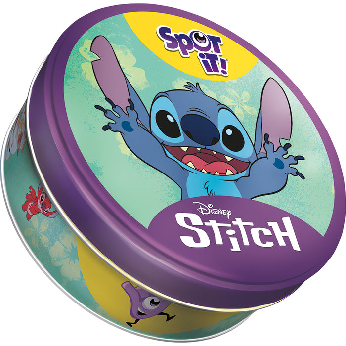 Spot It! Lilo and Stitch (Eco Sleeve) - (Pre-Order)