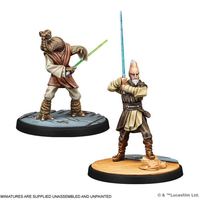 Star Wars: Shatterpoint – Wisdom of the Council Squad Pack - (Pre-Order)