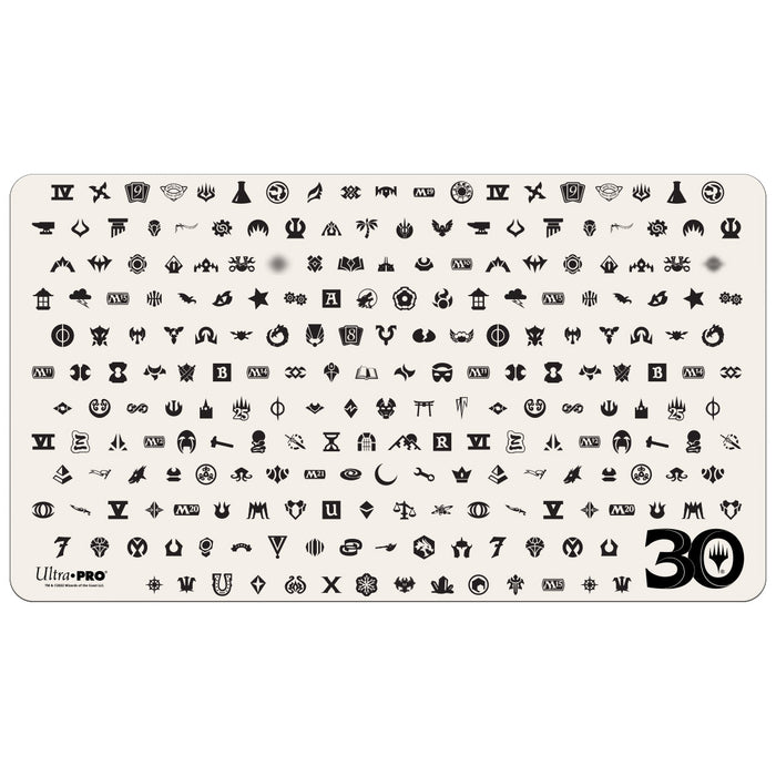 Magic the Gathering - 30th Anniversary - Holofoil Playmat