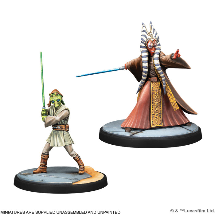 Star Wars: Shatterpoint – Wisdom of the Council Squad Pack - (Pre-Order)