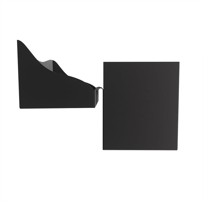 Double Deck Holder 200+ XL Black