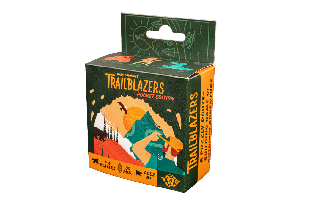 Trailblazers - Pocket Edition