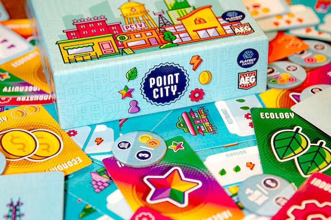 Point City - Kickstarter Edition