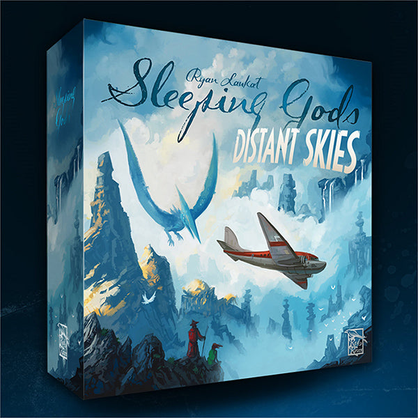 Sleeping Gods - Distant Skies - Collector's Edition (Gamefound)