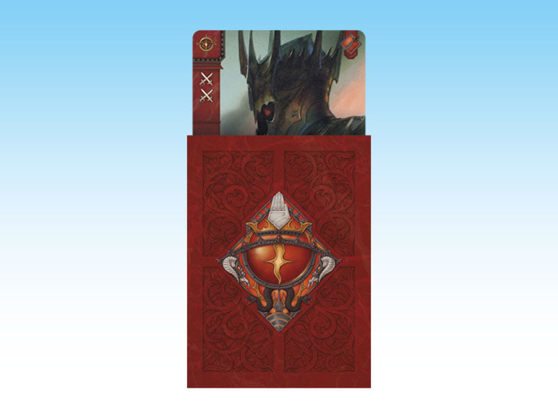 War of the Ring: Card Game - Shadow Custom Sleeves