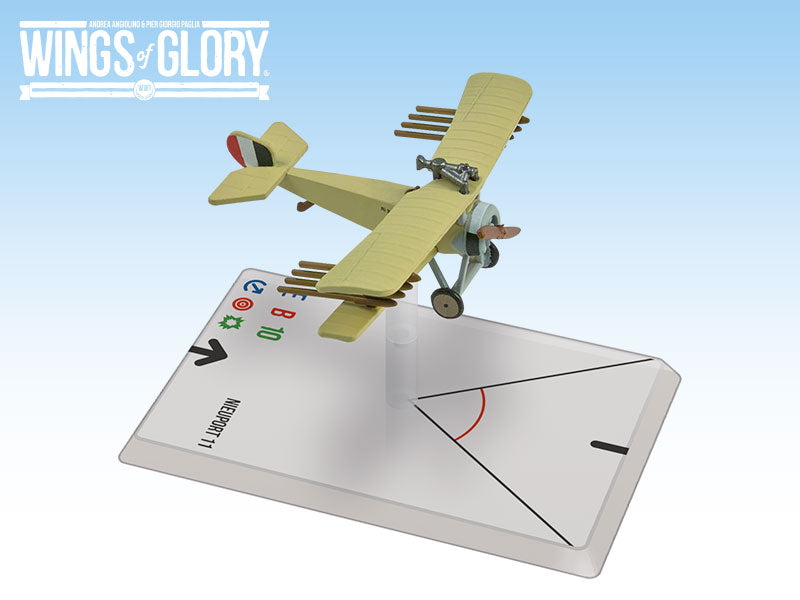 Wings Of Glory WW1 - Nieuport 11 (Ancillotto)