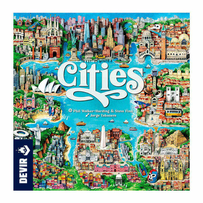 Cities