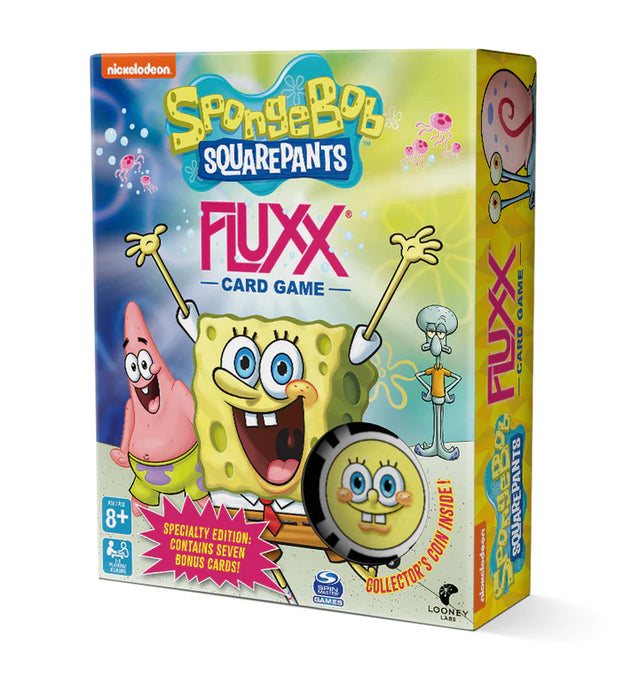 Spongebob Fluxx: Specialty Edition