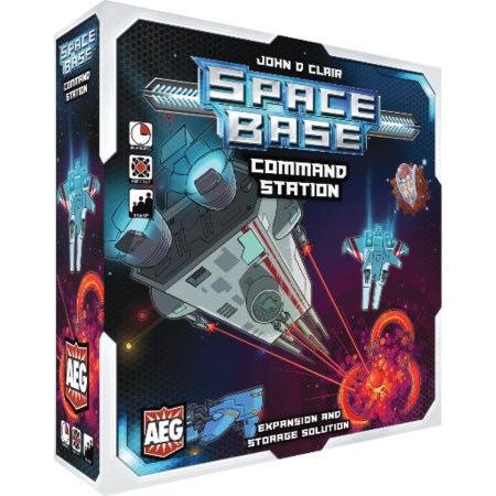 Space Base: Command Station - Boardlandia