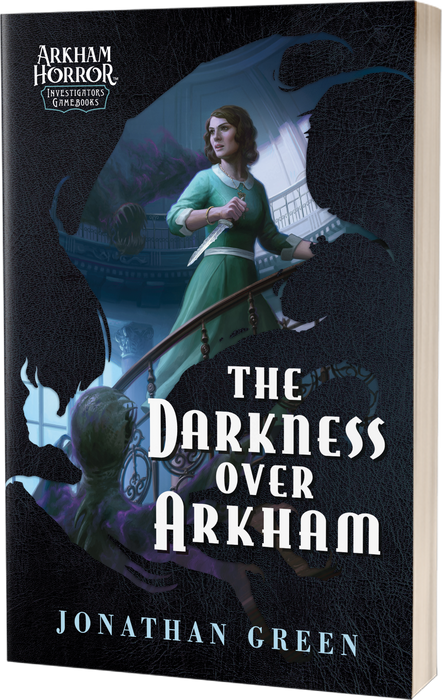 The Darkness Over Arkham