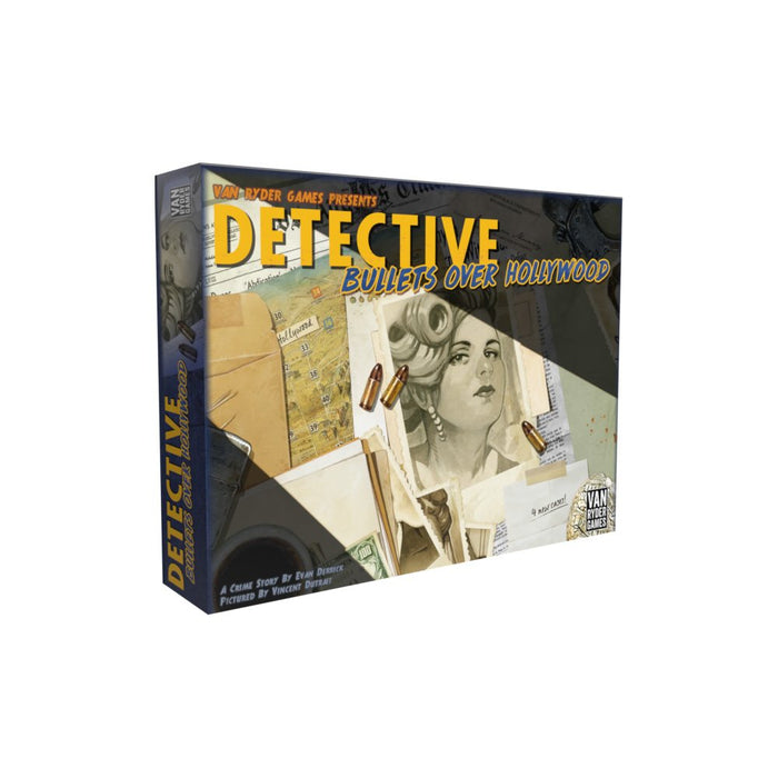 Detective - City of Angels - Bullets Over Hollywood