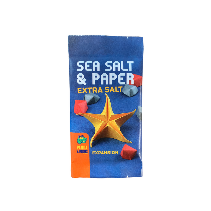 Sea Salt and Paper - Extra Salt