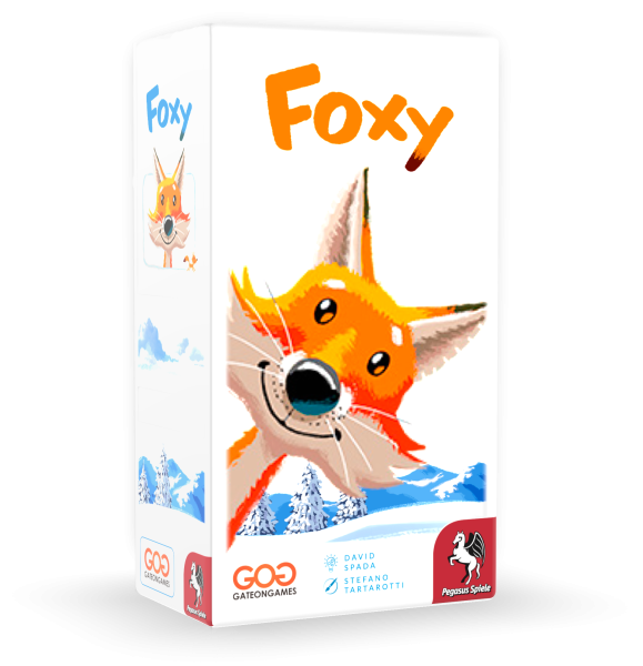 Foxy - (Pre-Order)