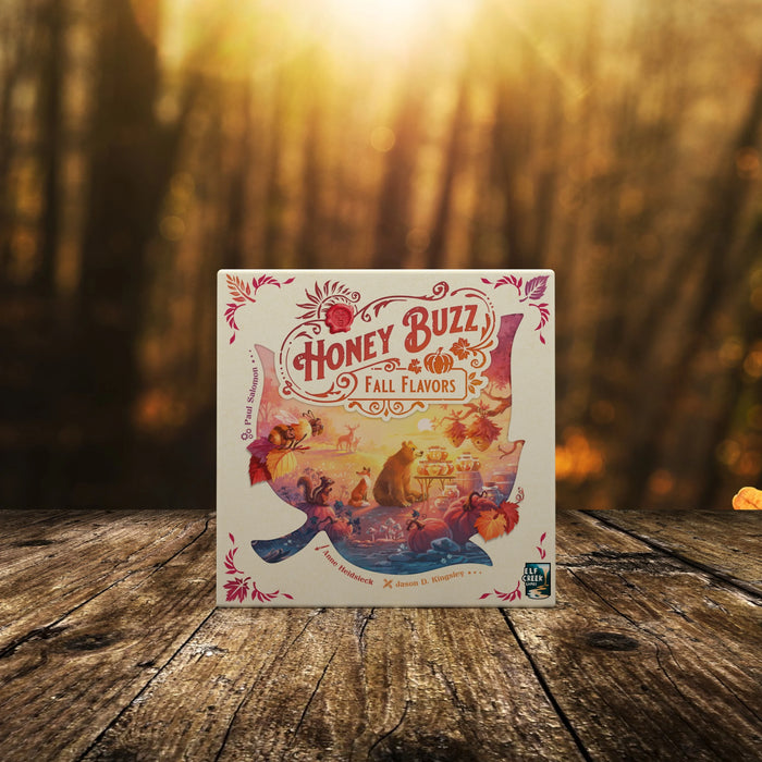 Honey Buzz: Fall Flavors Expansion - (Pre-Order)