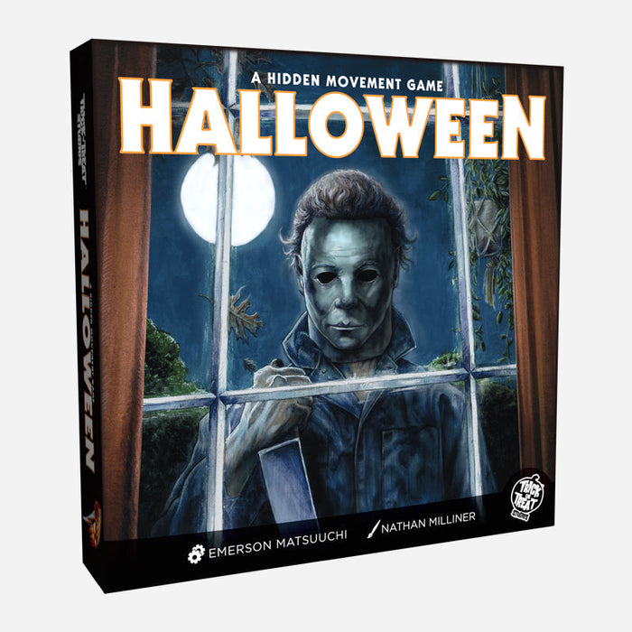 Halloween 1978: The Board Game - Dent and Ding