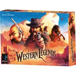 Western Legends - Boardlandia
