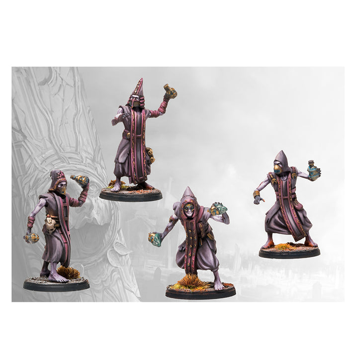 Old Dominion: Cultists - (Pre-Order)