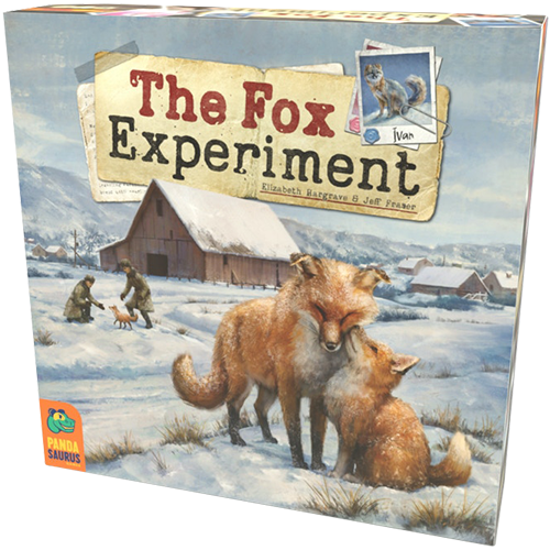The Fox Experiment - Dent and Ding