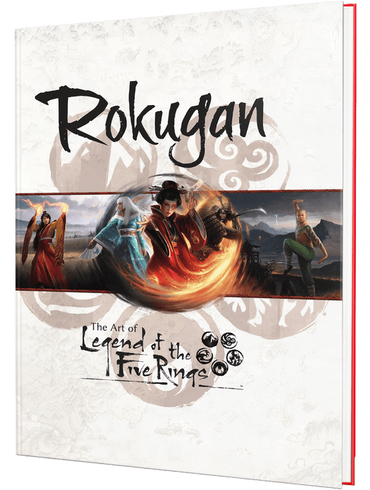 Rokugan: The Art of Legend of the Five Rings