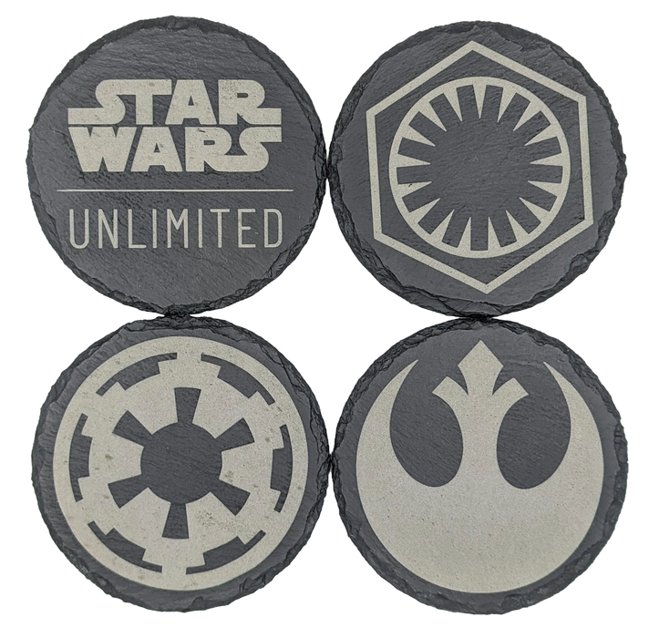Star Wars Unlimited Coaster Set