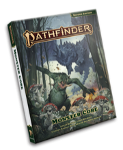 Pathfinder RPG (2E) - Monster Core - Dent and Ding