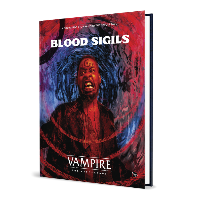 Vampire the Masquerade - Blood Sigils Sourcebook