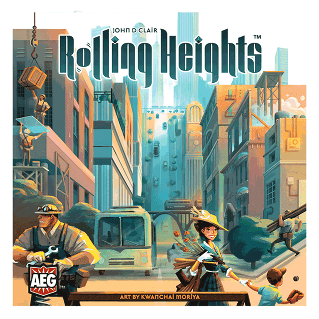 Rolling Heights