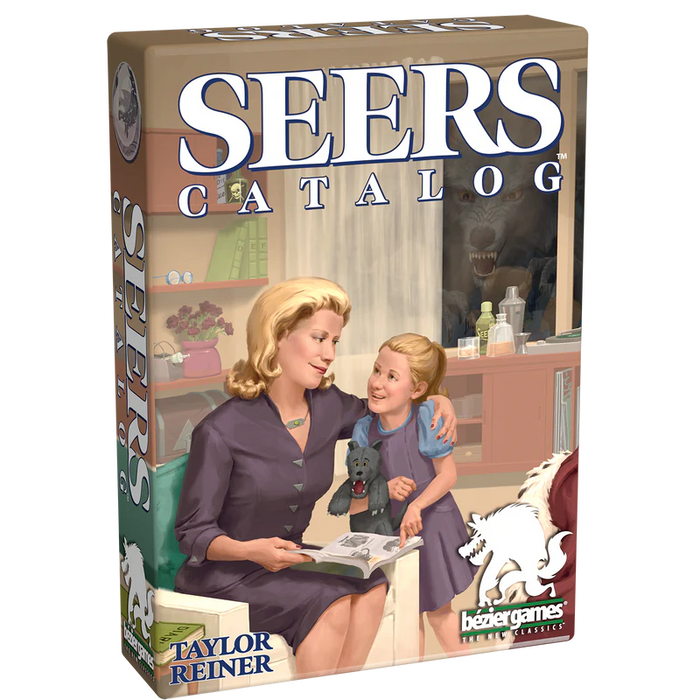 Seers Catalog - Dent and Ding