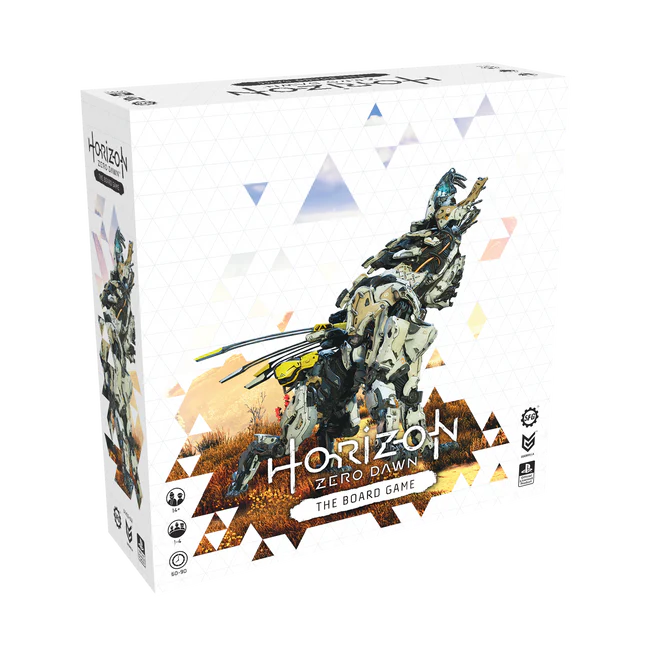 Horizon Zero Dawn: The Board Game