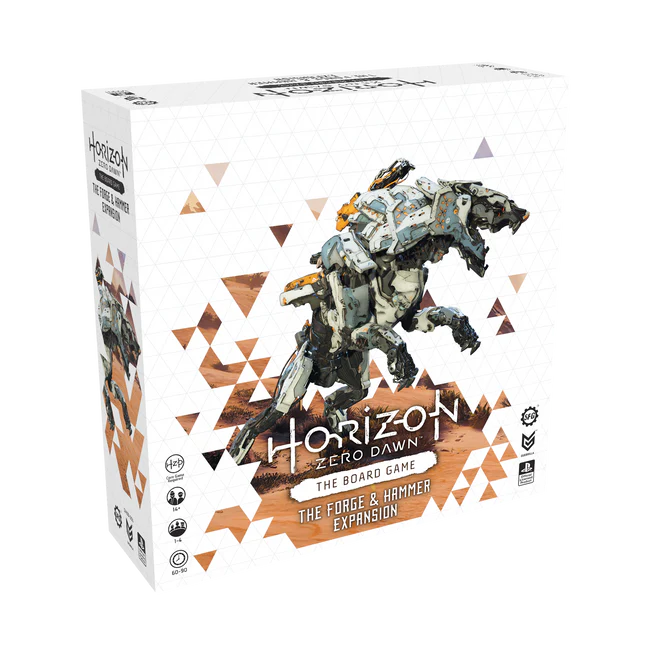 Horizon Zero Dawn - Forge and Hammer Expansion