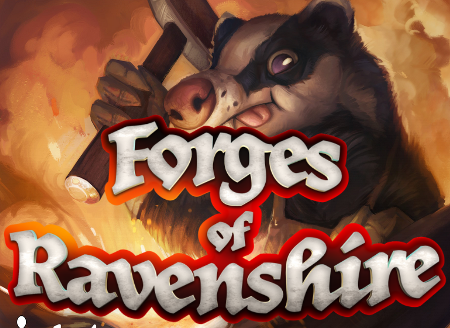Forges of Ravenshire - (Pre-Order)