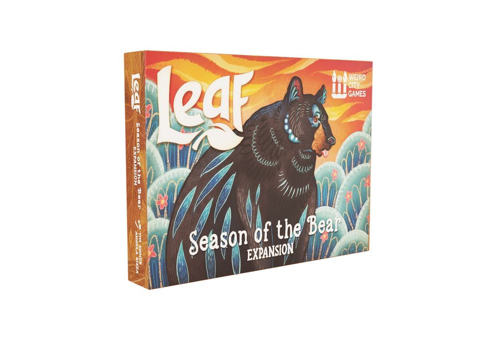 Leaf - Season of the Bear Expansion