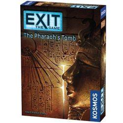 Exit The Game - The Pharaoh's Tomb - Boardlandia