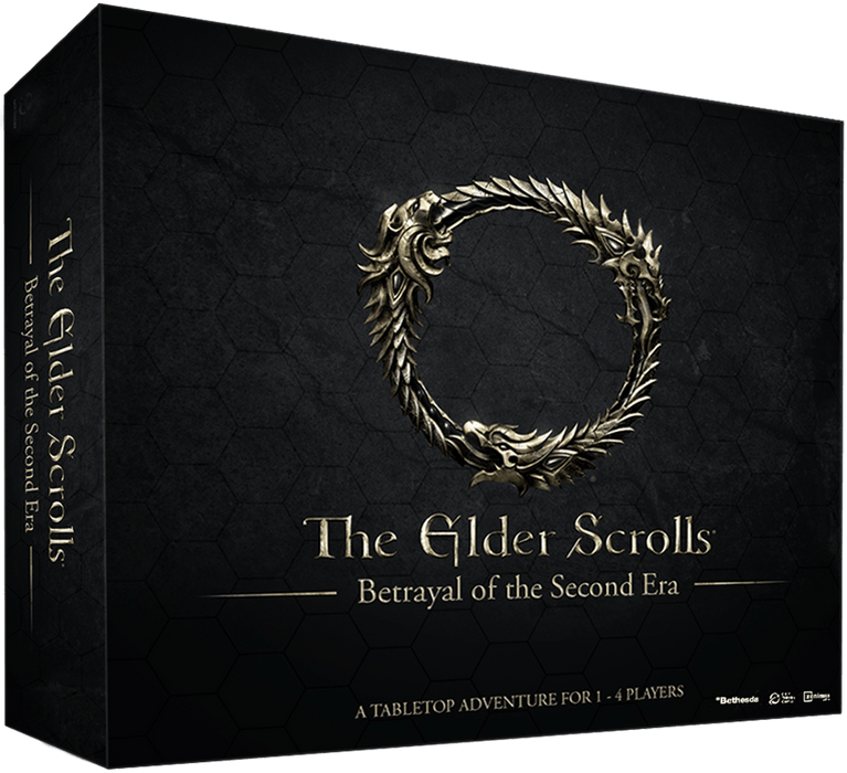 The Elder Scrolls: Betrayal Of The Second Era - (Pre-Order)