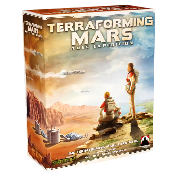 Terraforming Mars - Ares Expedition (stand alone)