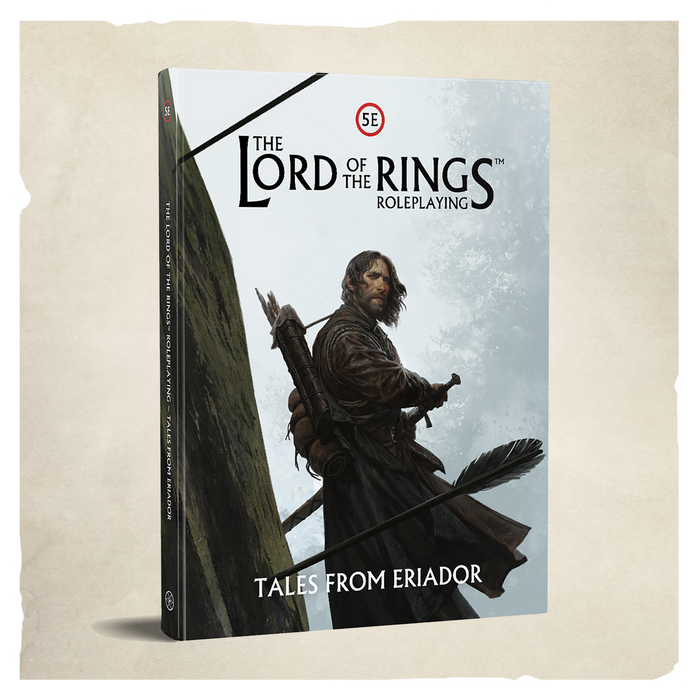 The Lord of the Rings RPG: Tales From Eriador Campaign (5E)
