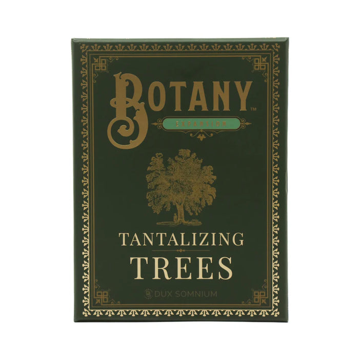 Botany - Tantalizing Trees Expansion