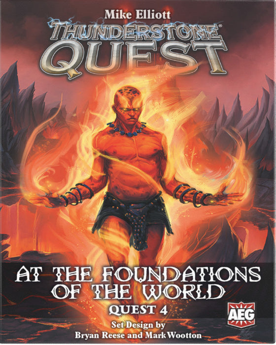 Thunderstone Quest: At the Foundations of the World