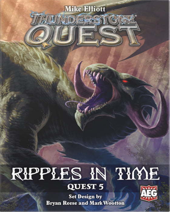 Thunderstone Quest: Ripples in Time