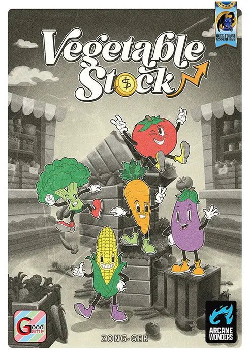 Vegetable Stock - (Pre-Order)