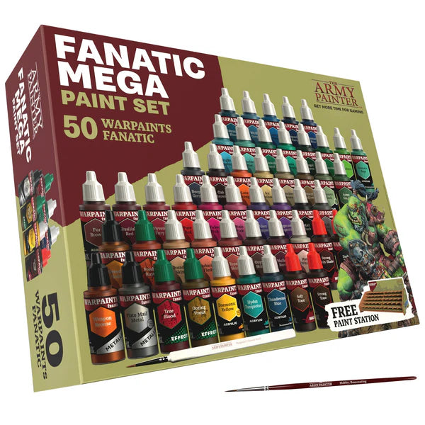 Warpaints Fanatic - Mega Paint Set