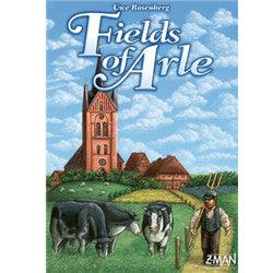 Fields Of Arle - Boardlandia