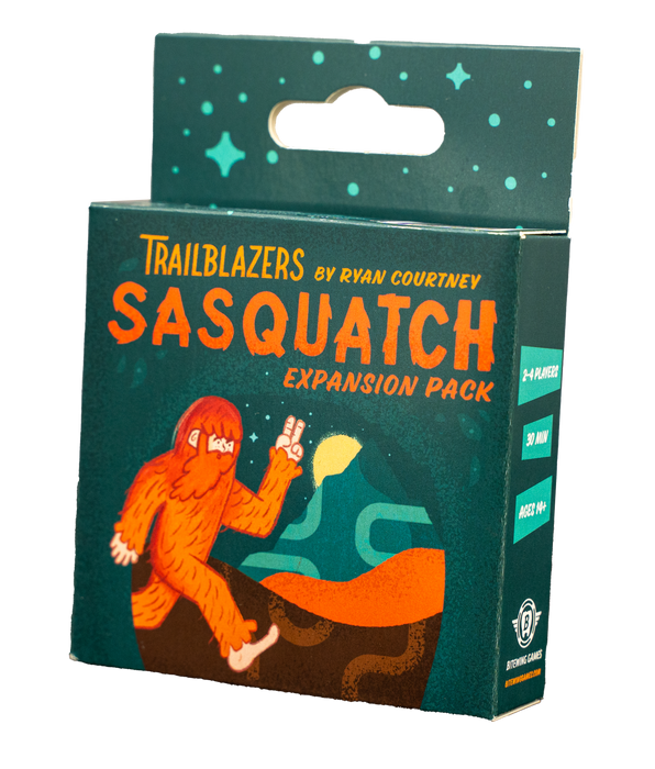 Trailblazers - Sasquatch Expansion